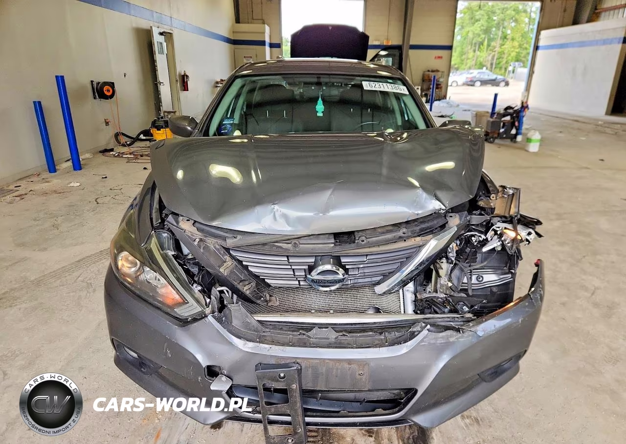 2016 Nissan Altima 2.5 Sr VIN:1N4AL3AP1GC263556 - 5