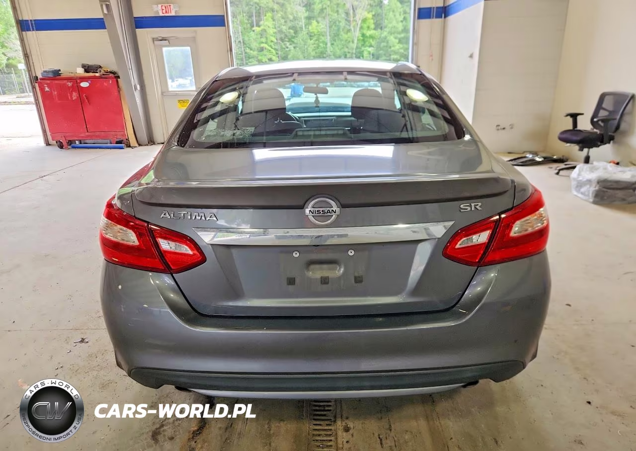 2016 Nissan Altima 2.5 Sr VIN:1N4AL3AP1GC263556 - 6