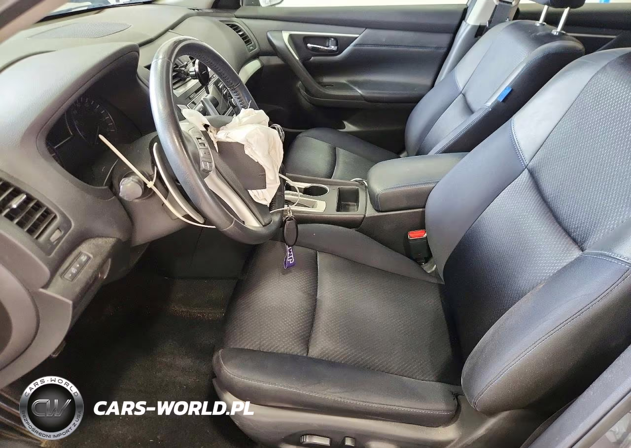 2016 Nissan Altima 2.5 Sr VIN:1N4AL3AP1GC263556 - 7