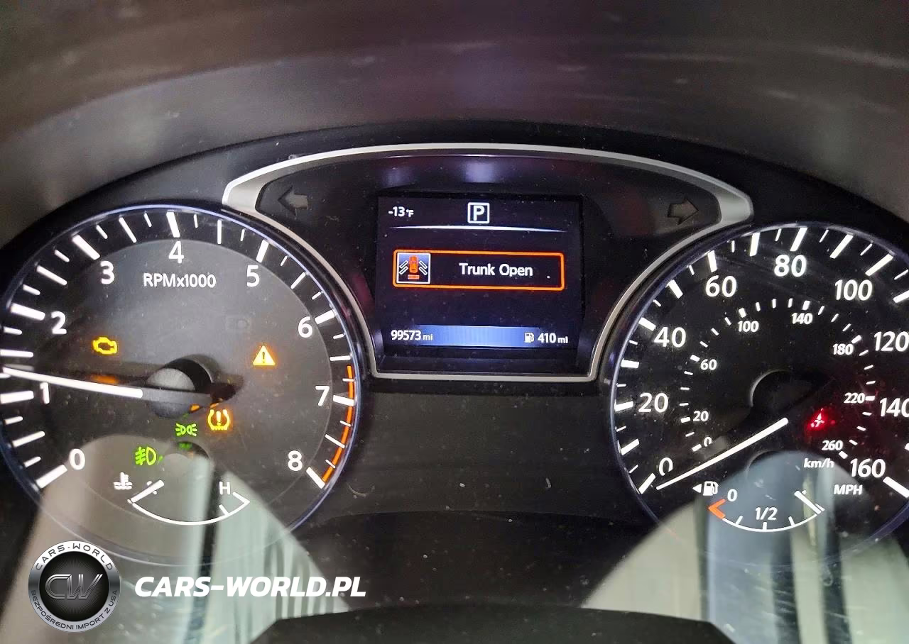 2016 Nissan Altima 2.5 Sr VIN:1N4AL3AP1GC263556 - 9
