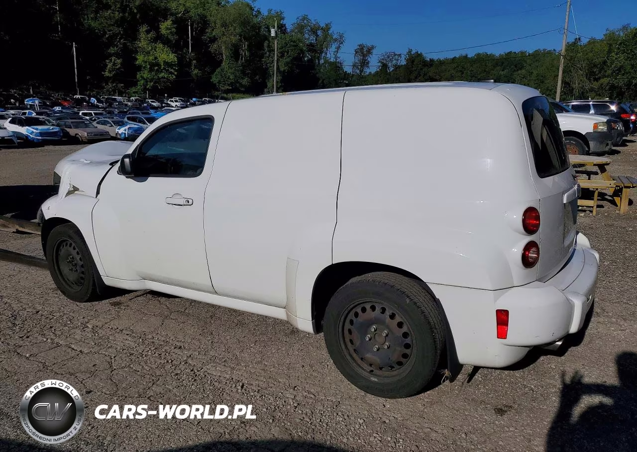 2011 Chevrolet Hhr Panel Ls VIN:3GCAAAFW5BS560160 - 2