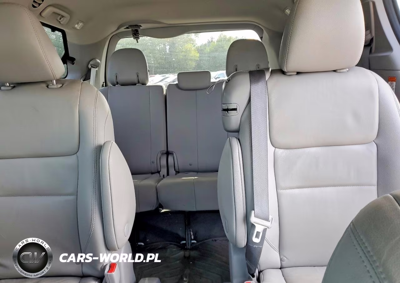 2020 Toyota Sienna Xle 8-Passenger VIN:5TDYZ3DC4LS079155 - 10