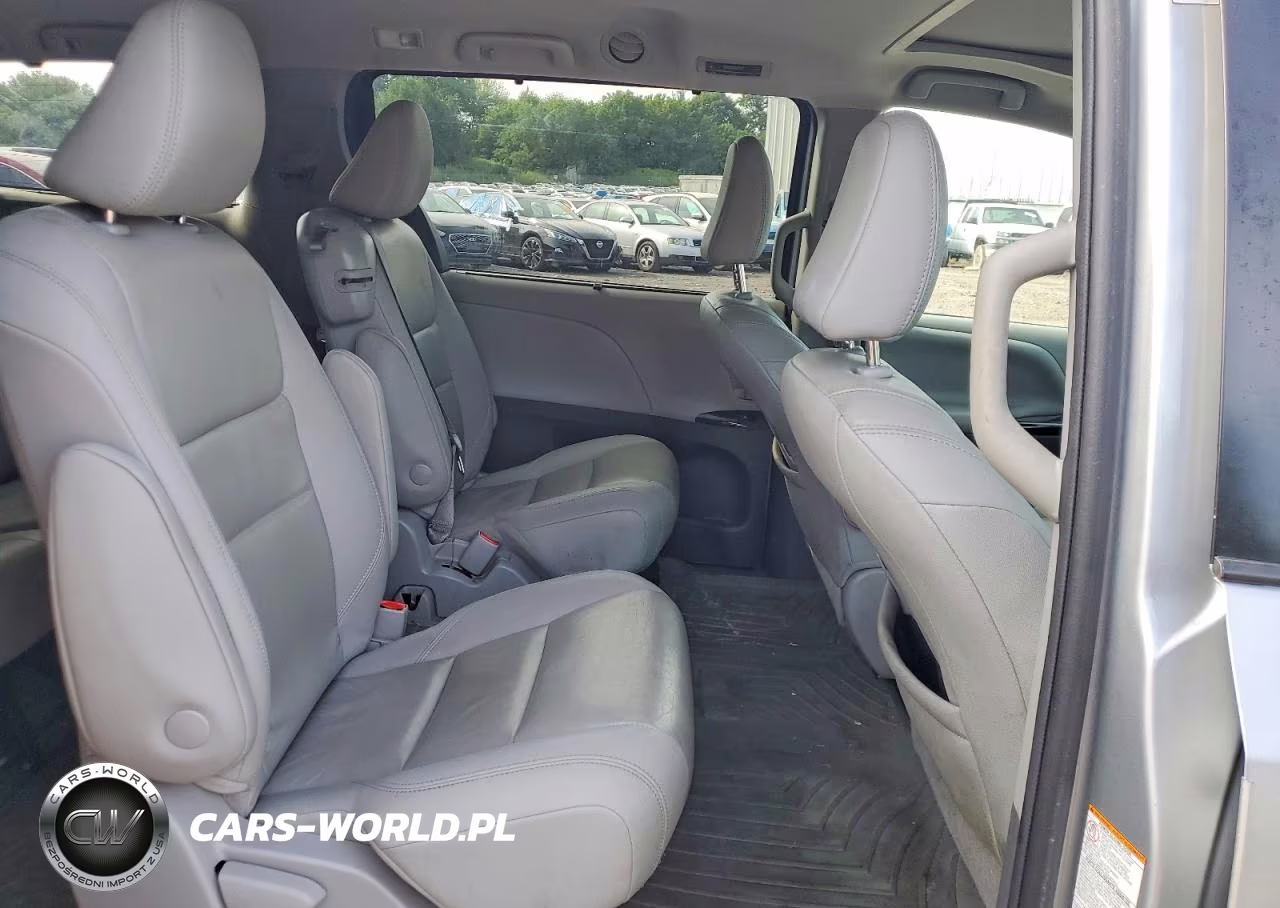 2020 Toyota Sienna Xle 8-Passenger VIN:5TDYZ3DC4LS079155 - 11