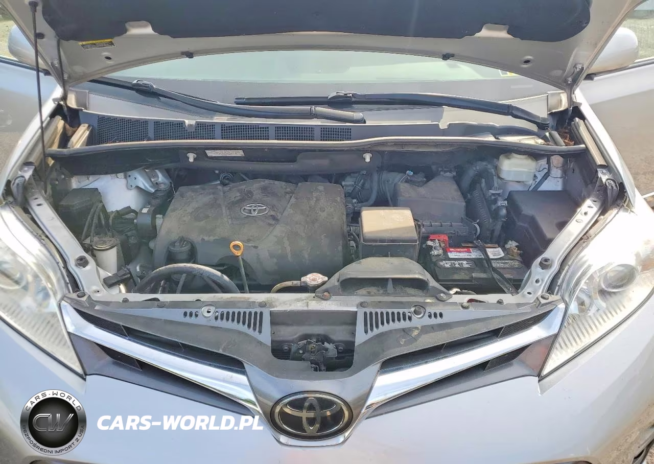 2020 Toyota Sienna Xle 8-Passenger VIN:5TDYZ3DC4LS079155 - 12