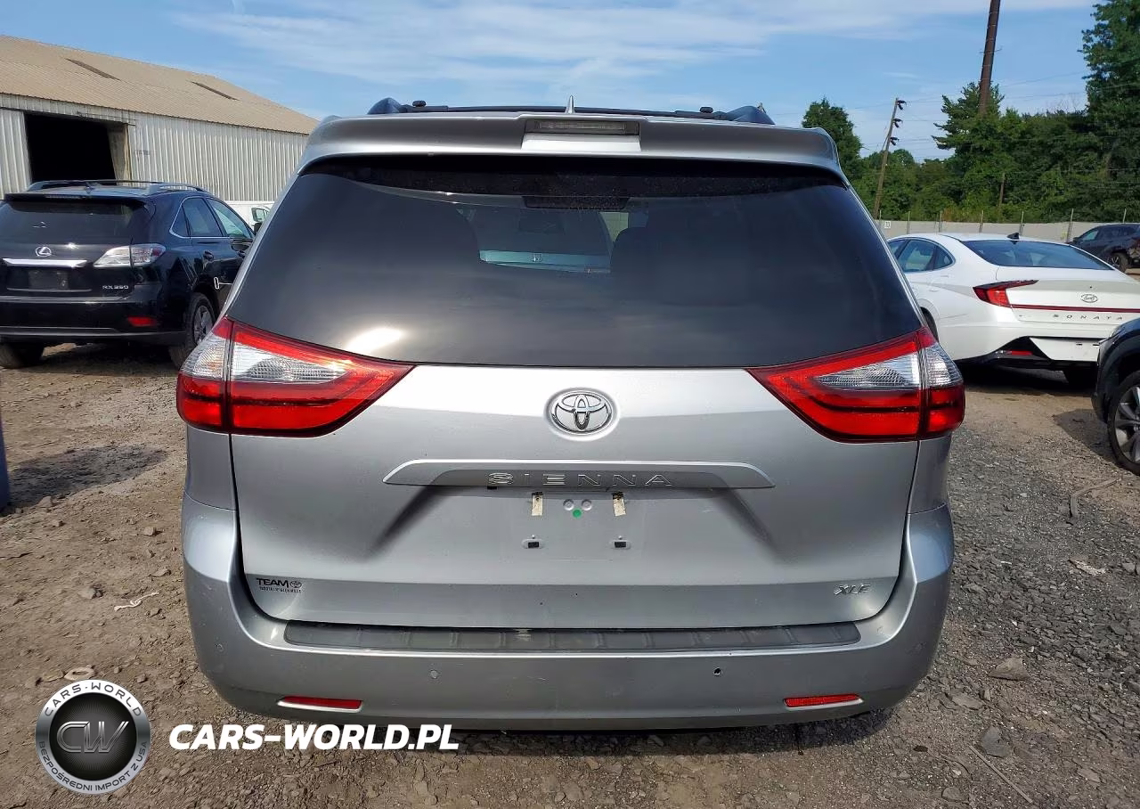 2020 Toyota Sienna Xle 8-Passenger VIN:5TDYZ3DC4LS079155 - 6