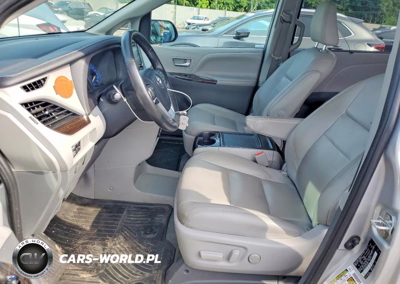 2020 Toyota Sienna Xle 8-Passenger VIN:5TDYZ3DC4LS079155 - 7