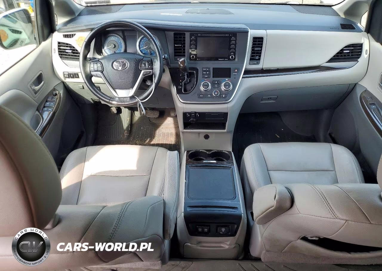 2020 Toyota Sienna Xle 8-Passenger VIN:5TDYZ3DC4LS079155 - 8