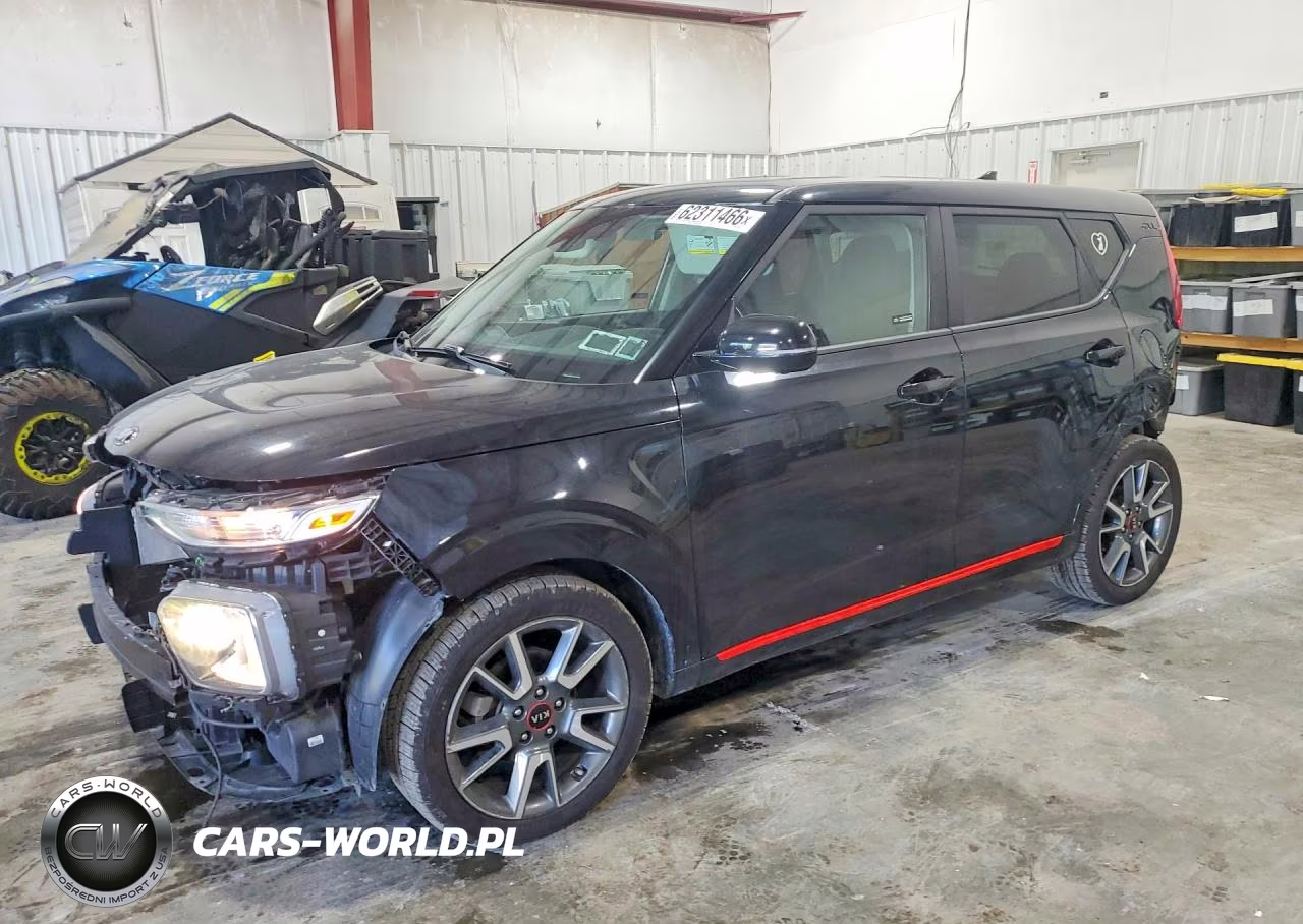 2020 Kia Soul Gt Line – zdjęcie 1 z 12