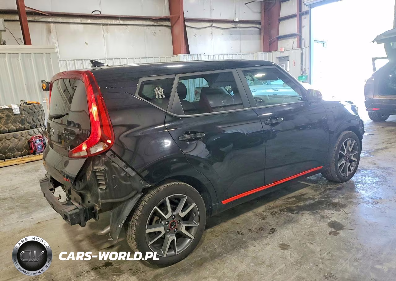 2020 Kia Soul Gt Line VIN:KNDJ63AU0L7044081 - 3