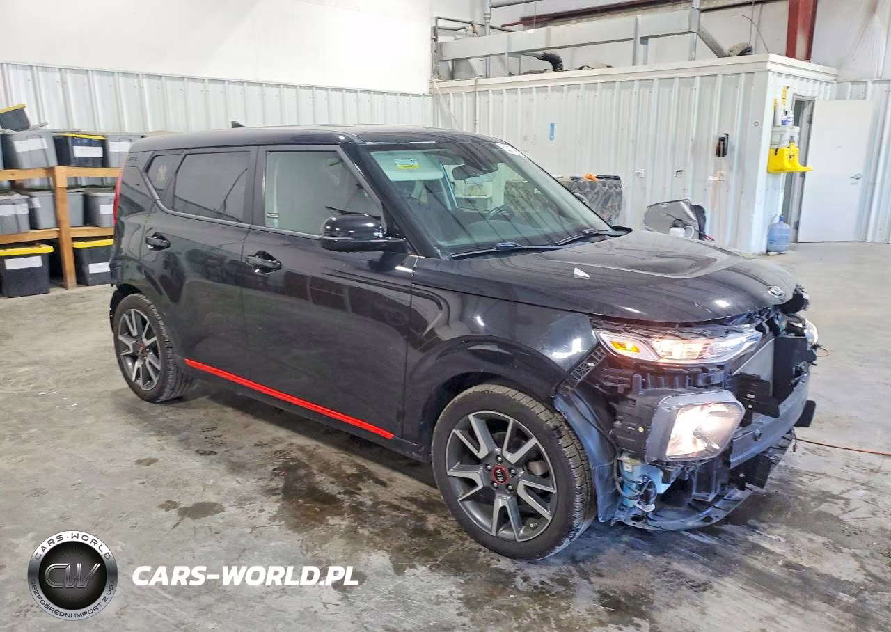 2020 Kia Soul Gt Line VIN:KNDJ63AU0L7044081 - 4