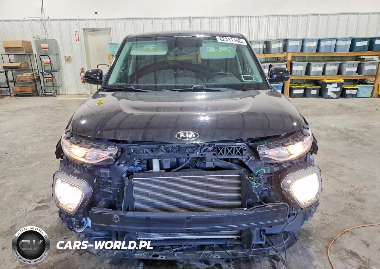 2020 Kia Soul Gt Line VIN:KNDJ63AU0L7044081 - 5