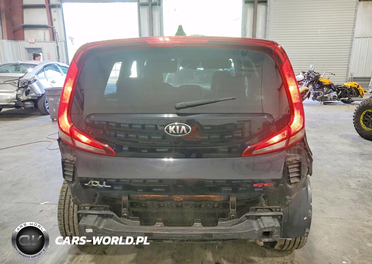 2020 Kia Soul Gt Line VIN:KNDJ63AU0L7044081 - 6