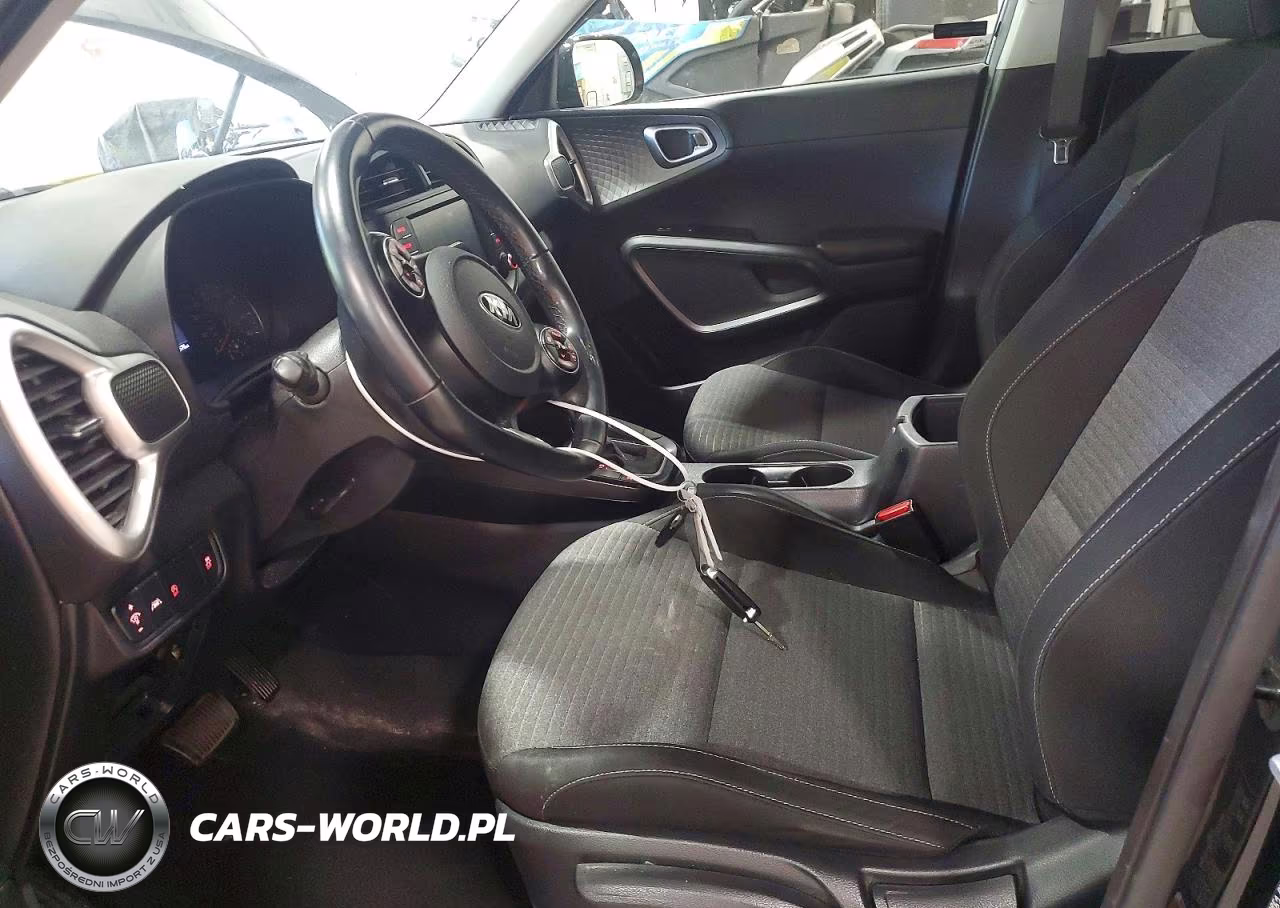 2020 Kia Soul Gt Line VIN:KNDJ63AU0L7044081 - 7