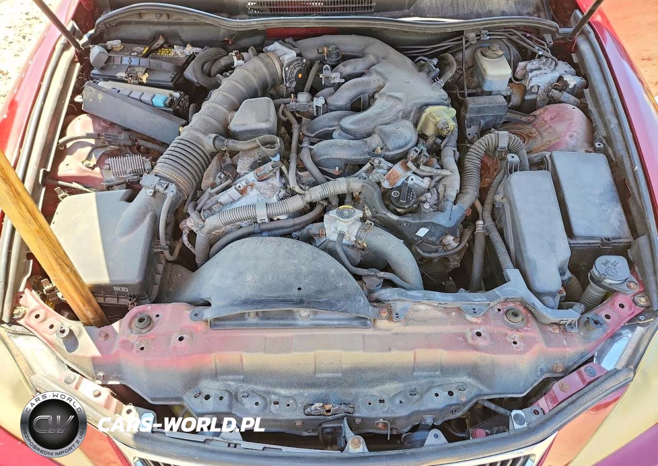 2007 Lexus Is 250 VIN:JTHCK262572012444 - 11