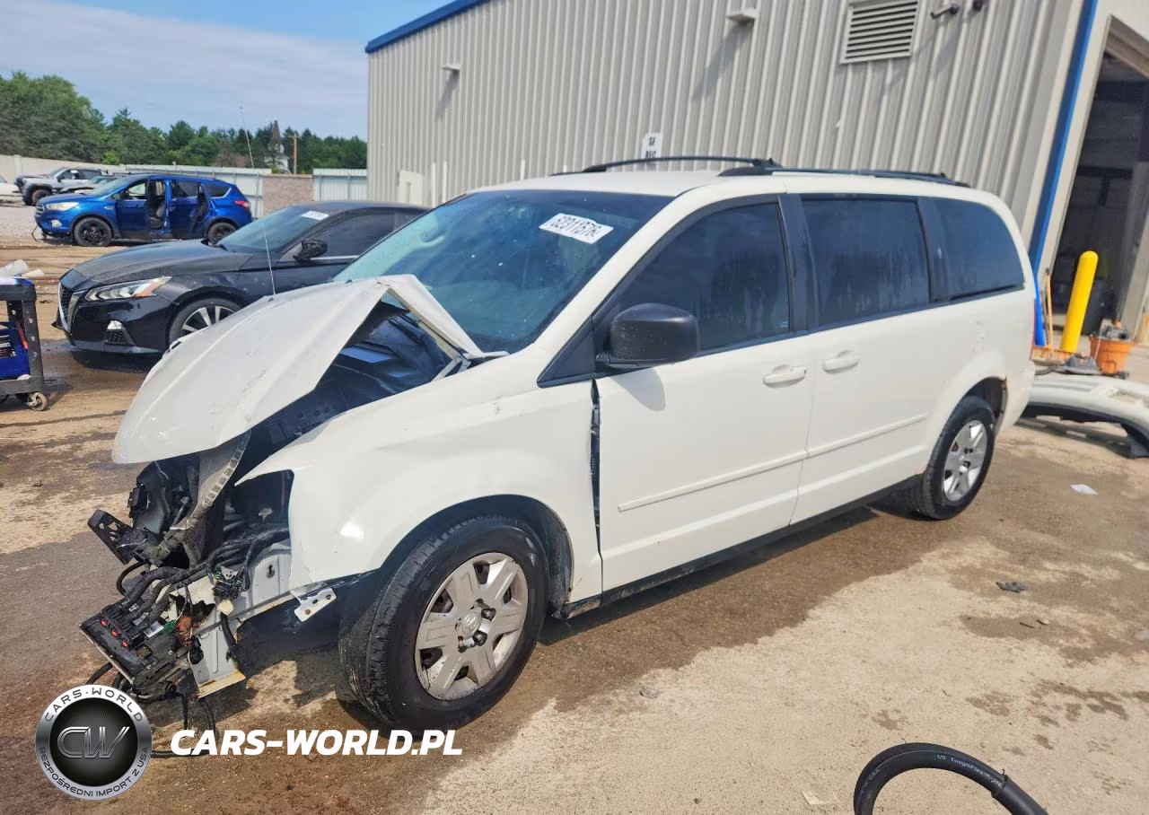 2009 Dodge Grand Caravan Se