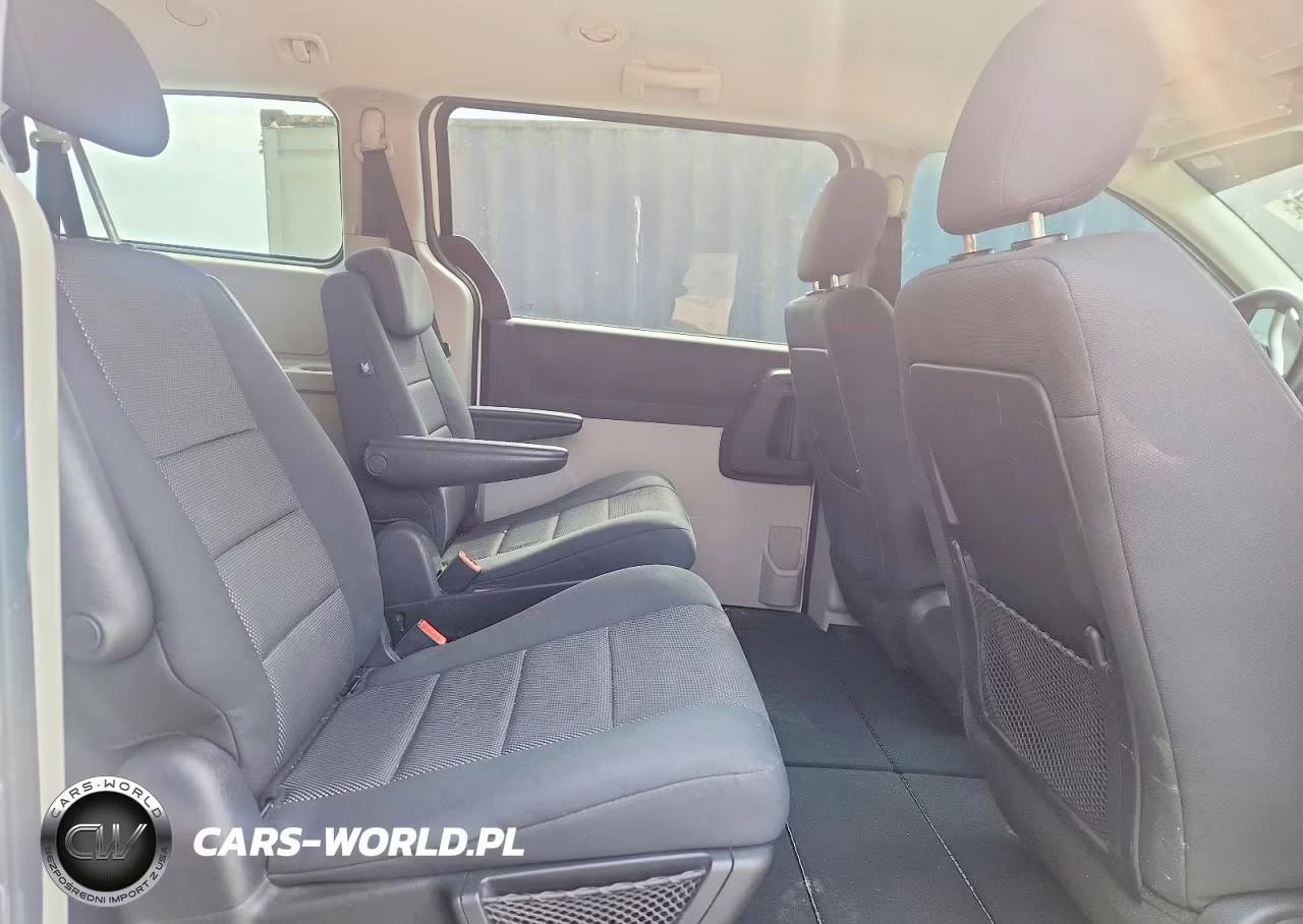 2009 Dodge Grand Caravan Se VIN:2D8HN44E79R623637 - 11