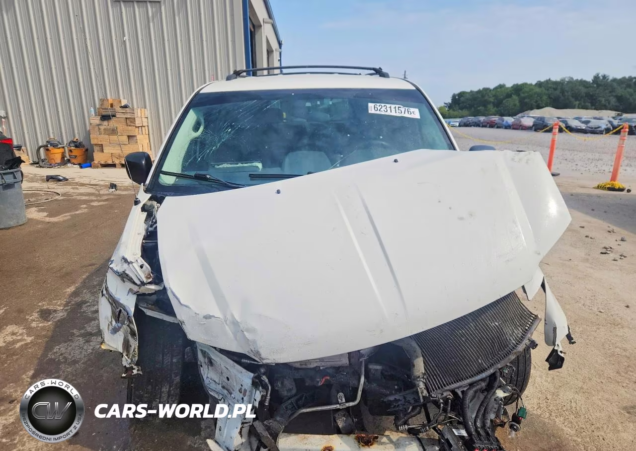 2009 Dodge Grand Caravan Se VIN:2D8HN44E79R623637 - 5