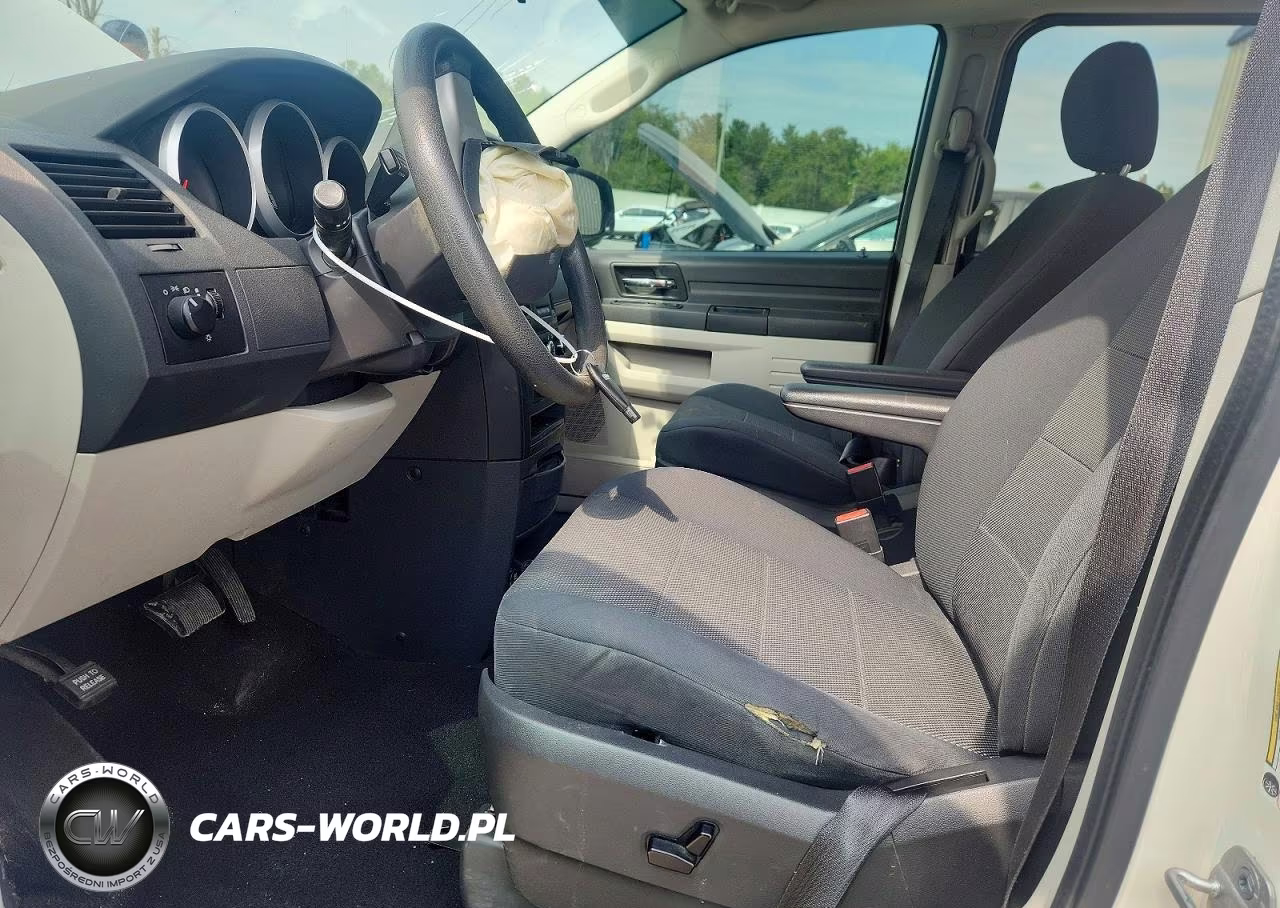 2009 Dodge Grand Caravan Se VIN:2D8HN44E79R623637 - 7