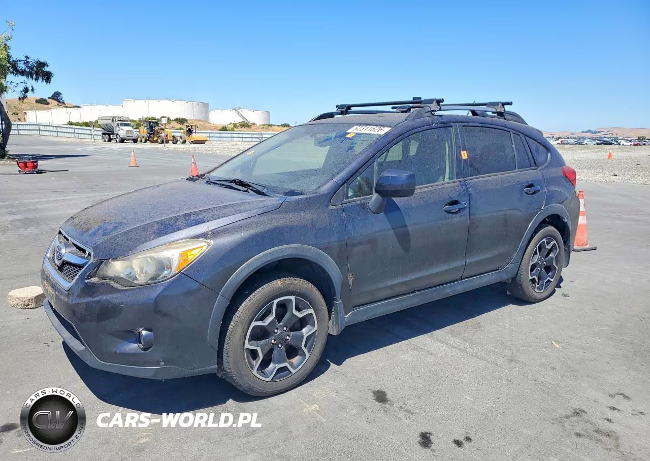 2013 Subaru Xv Crosstrek 2.0 Limited