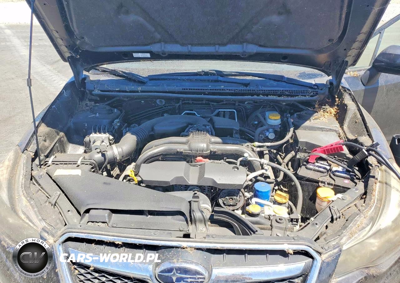 2013 Subaru Xv Crosstrek 2.0 Limited VIN:JF2GPAKC3D2812962 - 12