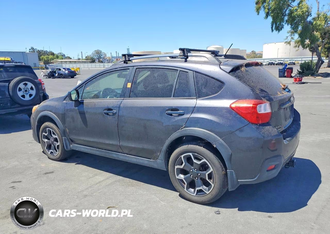 2013 Subaru Xv Crosstrek 2.0 Limited VIN:JF2GPAKC3D2812962 - 2