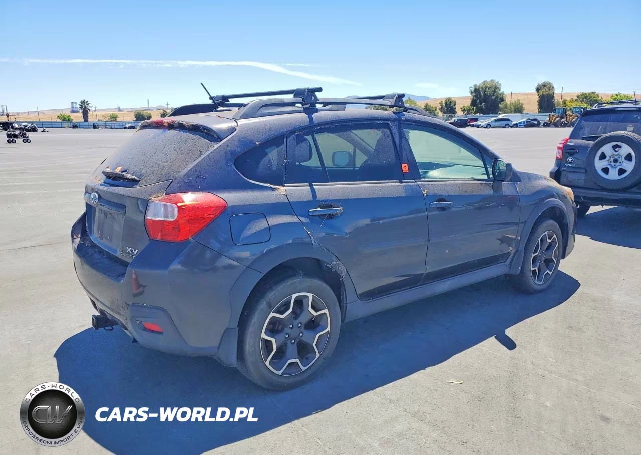 2013 Subaru Xv Crosstrek 2.0 Limited VIN:JF2GPAKC3D2812962 - 3