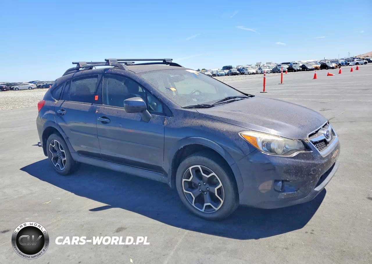 2013 Subaru Xv Crosstrek 2.0 Limited VIN:JF2GPAKC3D2812962 - 4