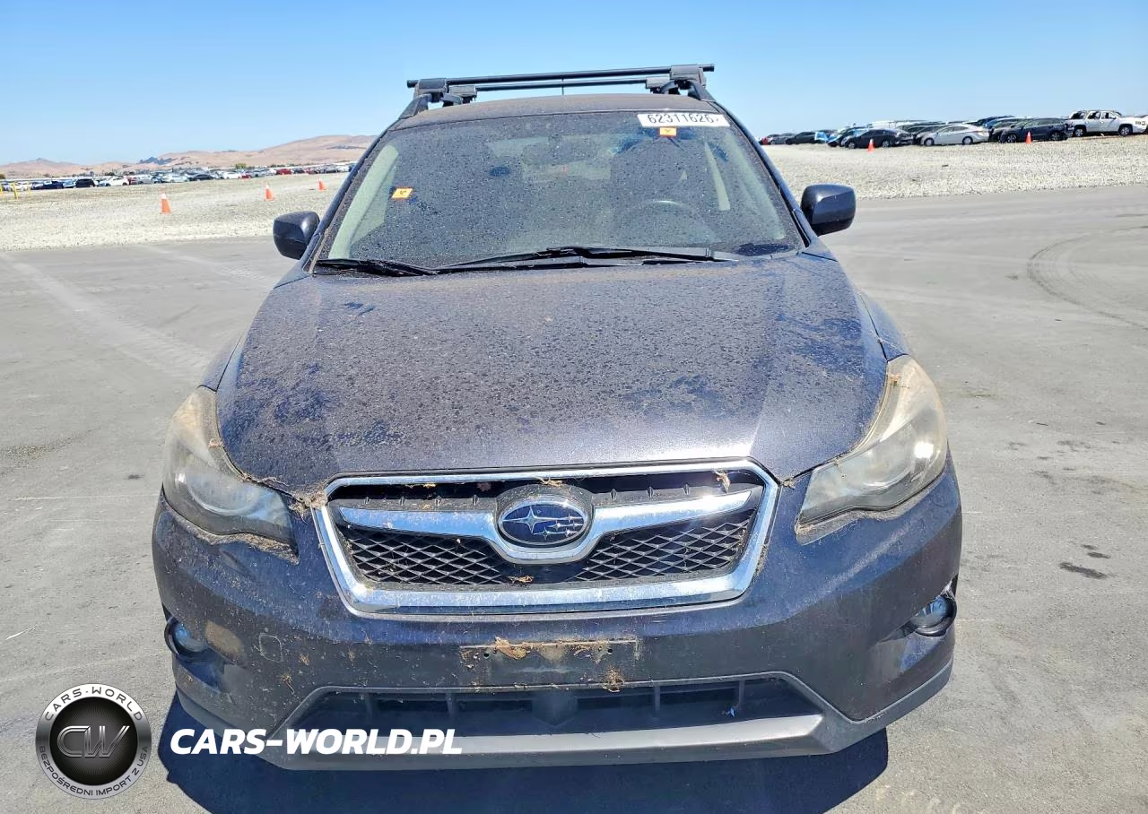 2013 Subaru Xv Crosstrek 2.0 Limited VIN:JF2GPAKC3D2812962 - 5