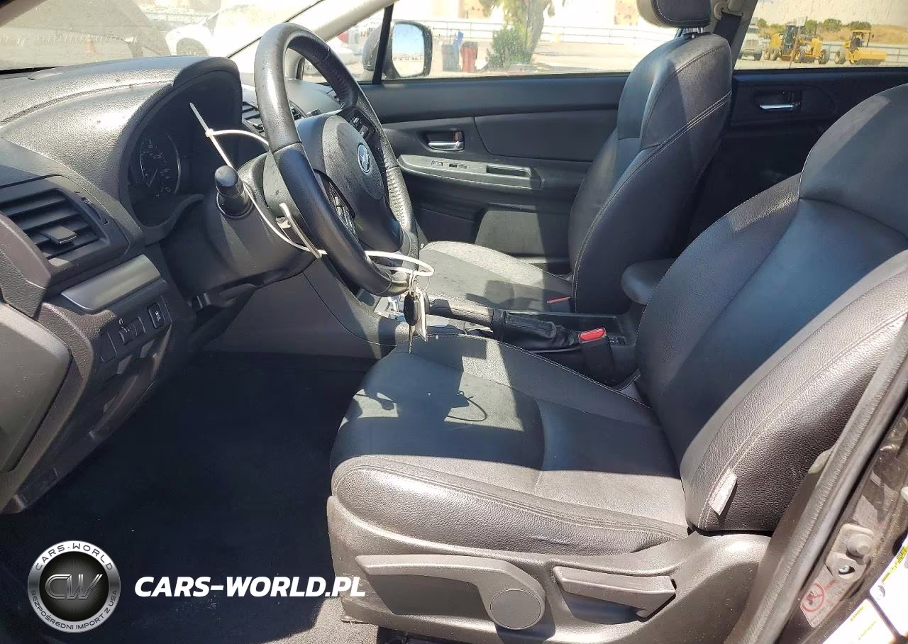 2013 Subaru Xv Crosstrek 2.0 Limited VIN:JF2GPAKC3D2812962 - 7