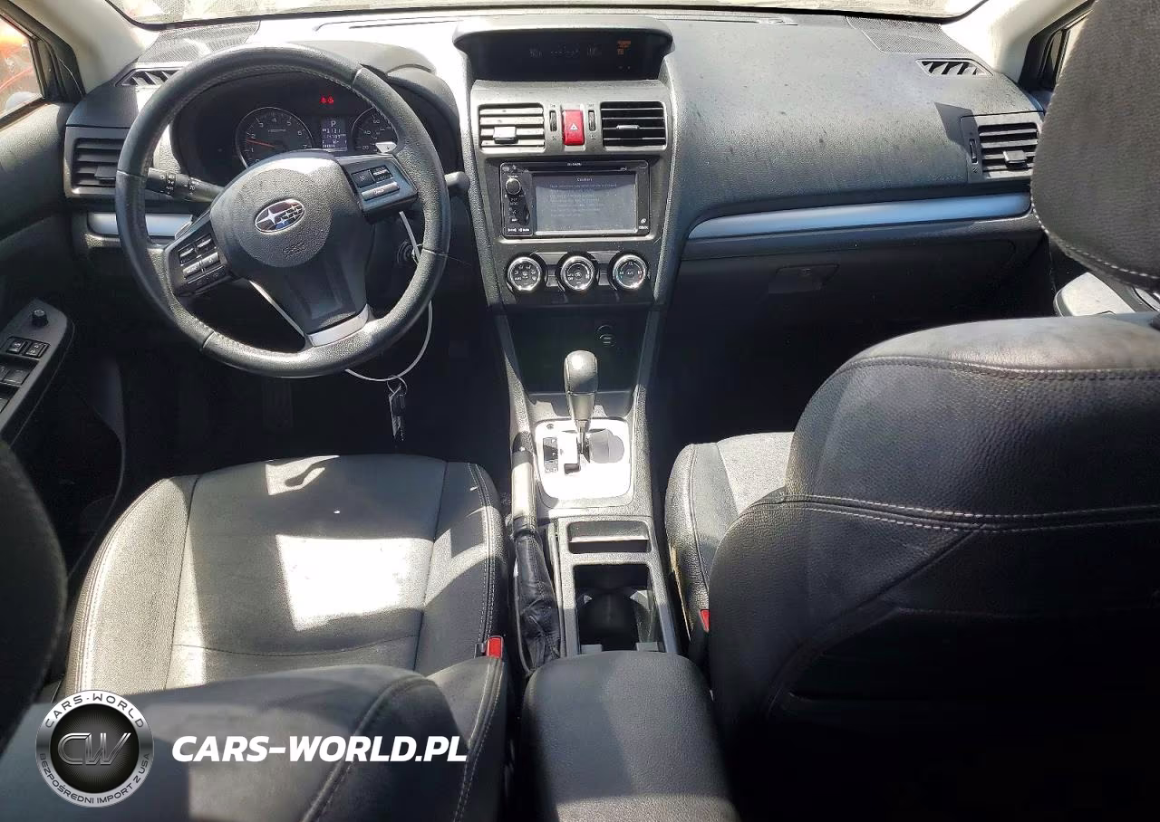 2013 Subaru Xv Crosstrek 2.0 Limited VIN:JF2GPAKC3D2812962 - 8