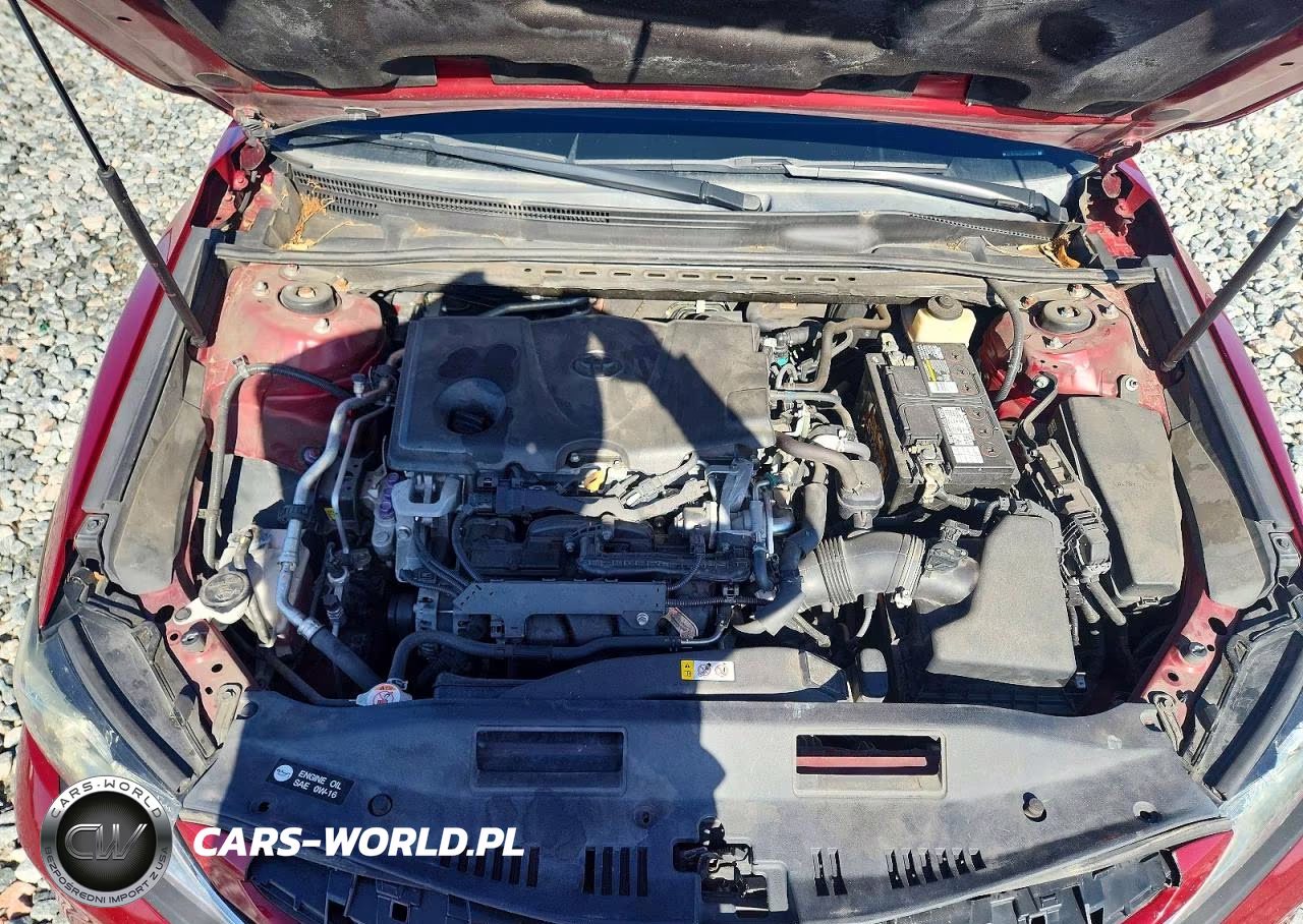 2018 Toyota Camry Se VIN:4T1B11HK2JU552364 - 11