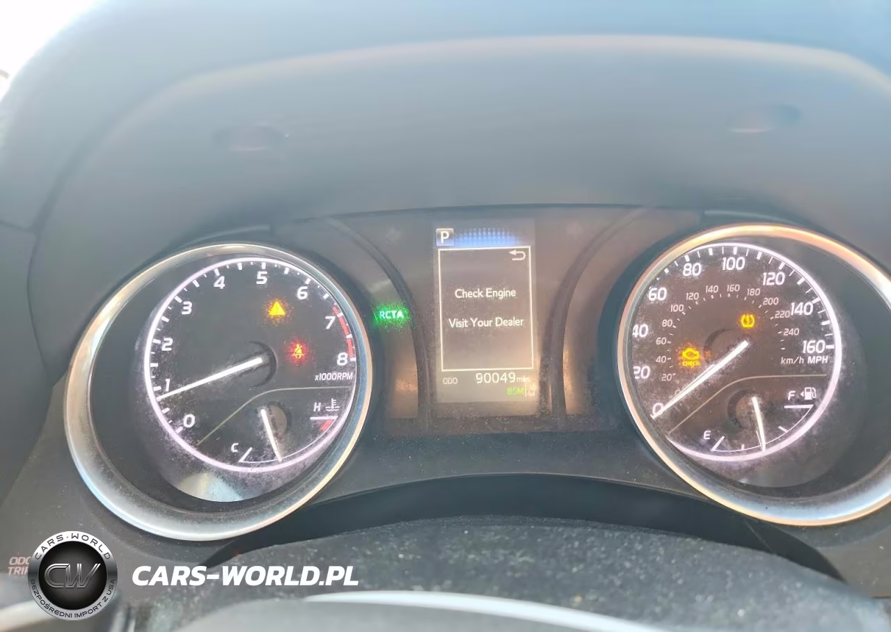 2018 Toyota Camry Se VIN:4T1B11HK2JU552364 - 9