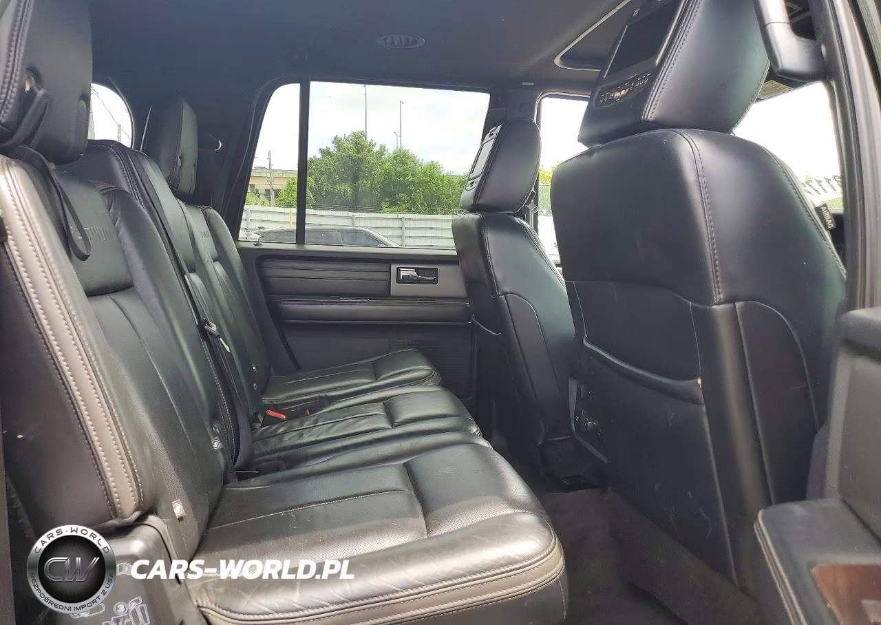 2015 Ford Expedition El Platinum VIN:1FMJK1MT4FEF16362 - 10