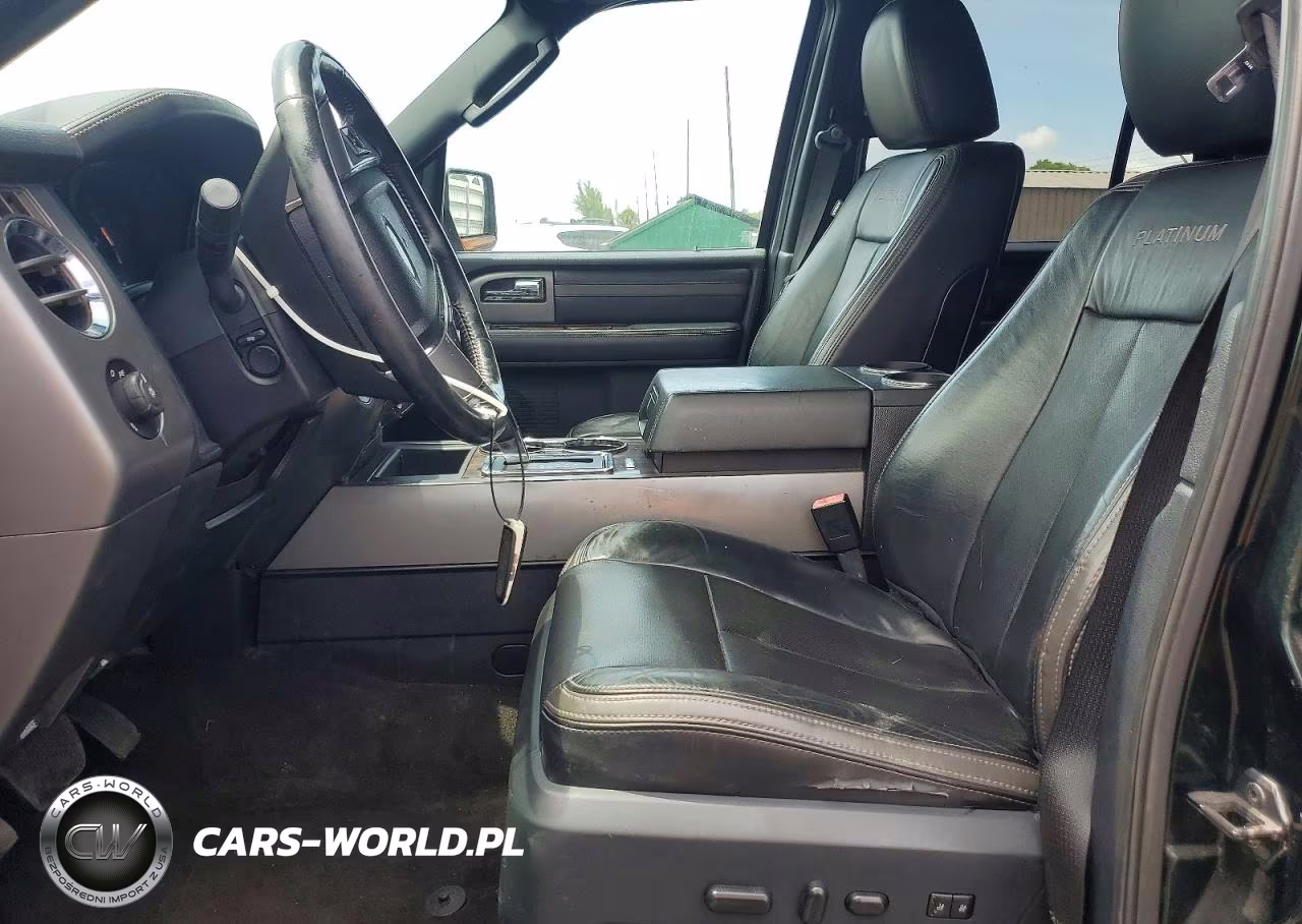 2015 Ford Expedition El Platinum VIN:1FMJK1MT4FEF16362 - 7