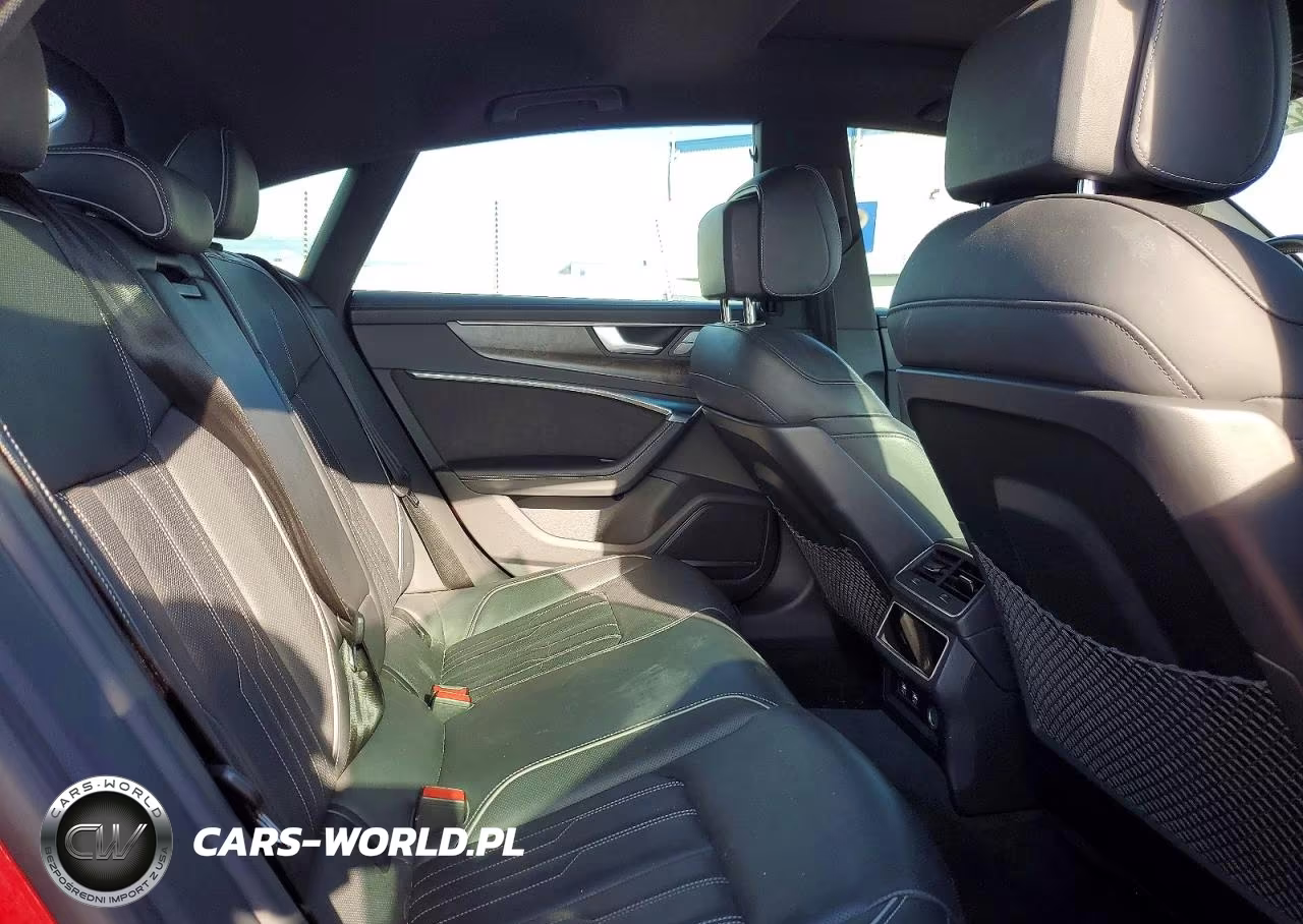 2019 Audi A7 Prestige S-Line VIN:WAUV2AF29KN027201 - 10