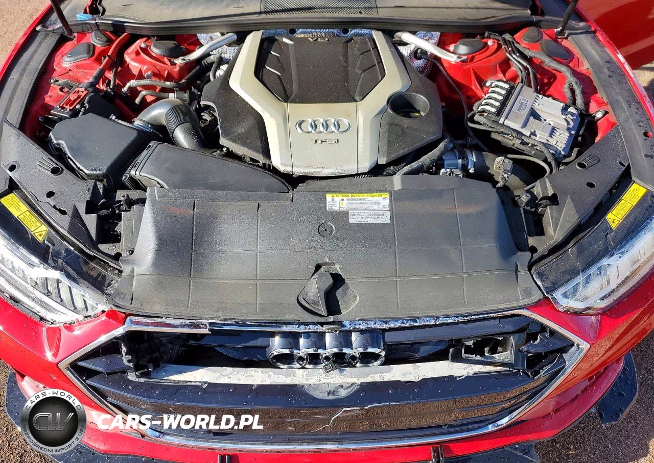 2019 Audi A7 Prestige S-Line VIN:WAUV2AF29KN027201 - 11