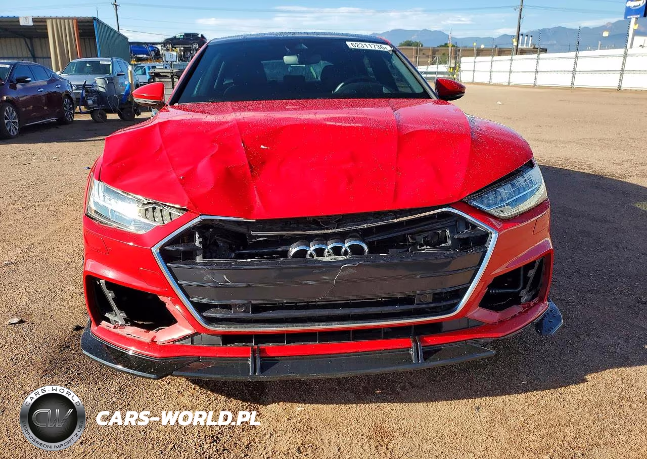 2019 Audi A7 Prestige S-Line VIN:WAUV2AF29KN027201 - 5