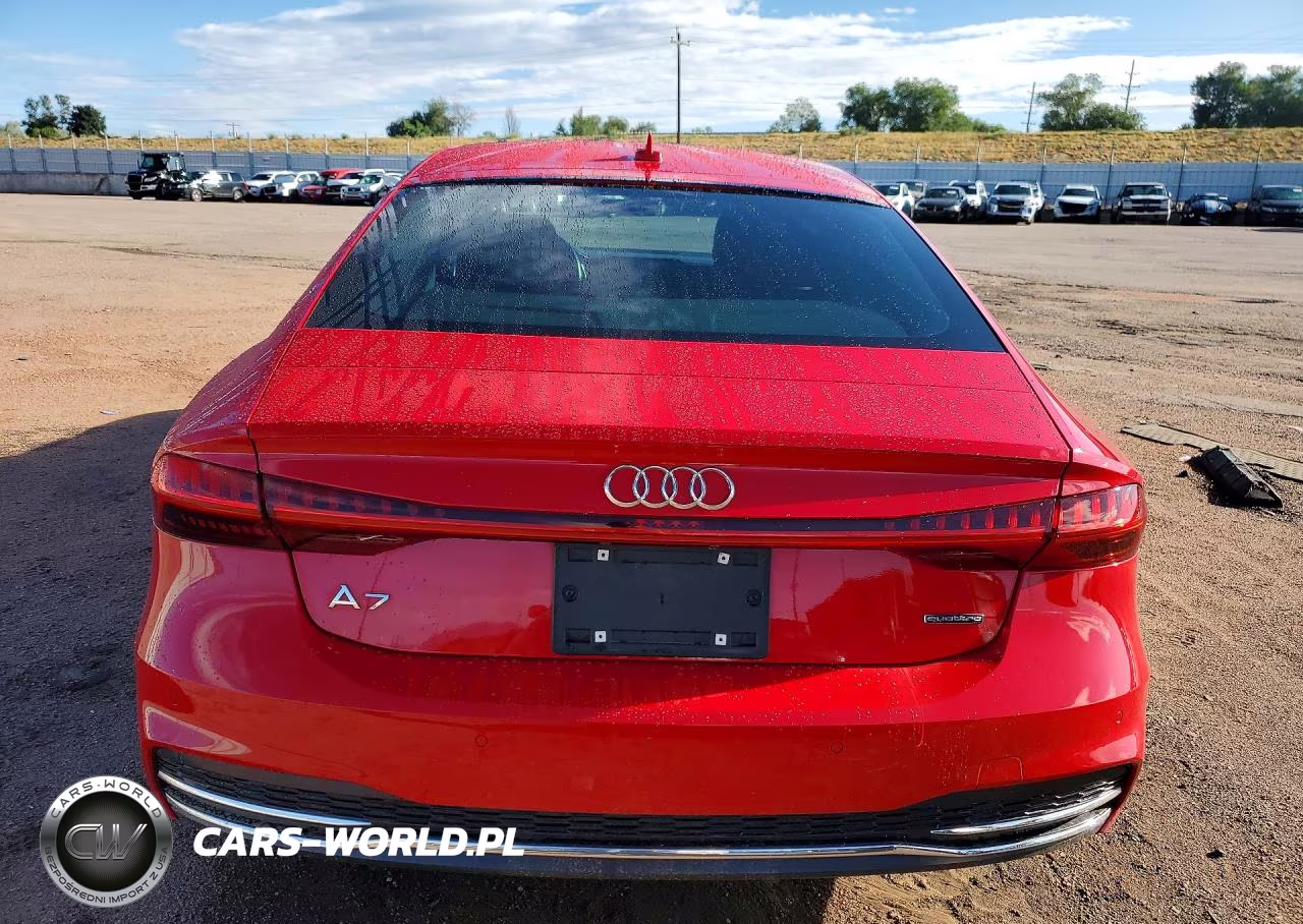 2019 Audi A7 Prestige S-Line VIN:WAUV2AF29KN027201 - 6