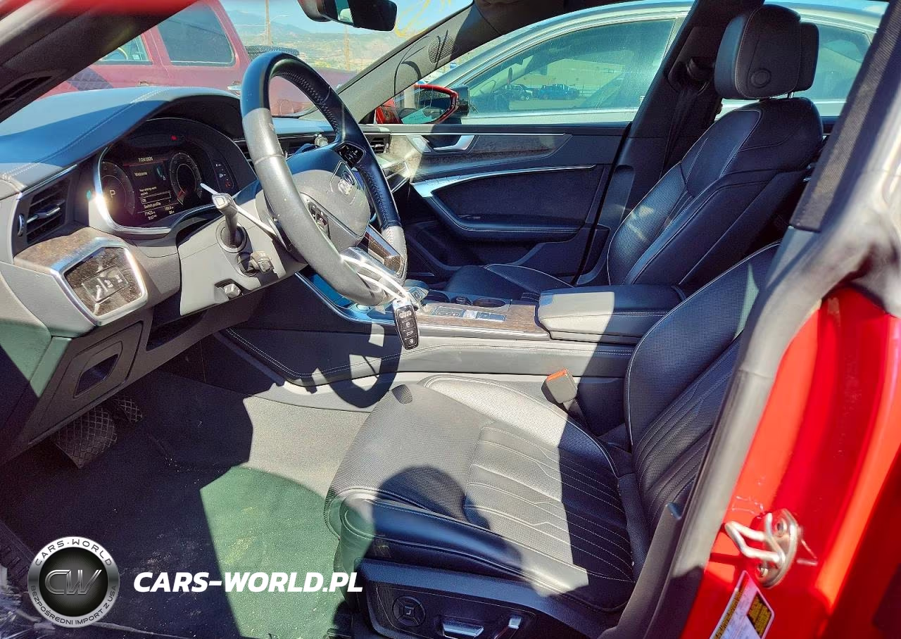2019 Audi A7 Prestige S-Line VIN:WAUV2AF29KN027201 - 7