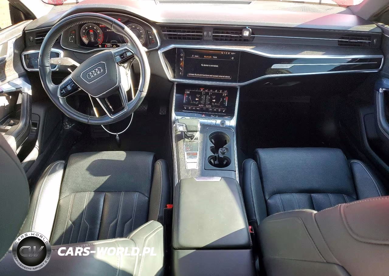 2019 Audi A7 Prestige S-Line VIN:WAUV2AF29KN027201 - 8