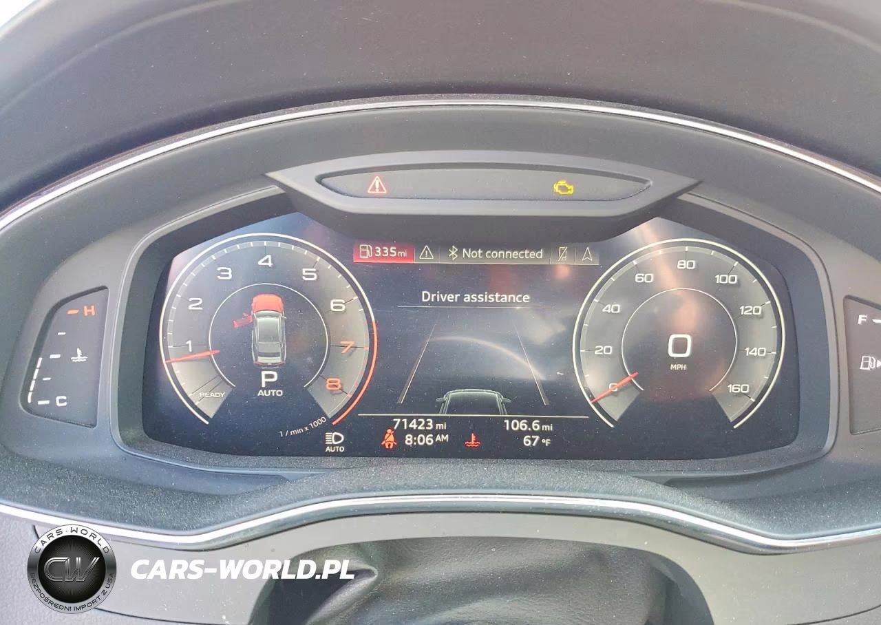 2019 Audi A7 Prestige S-Line VIN:WAUV2AF29KN027201 - 9