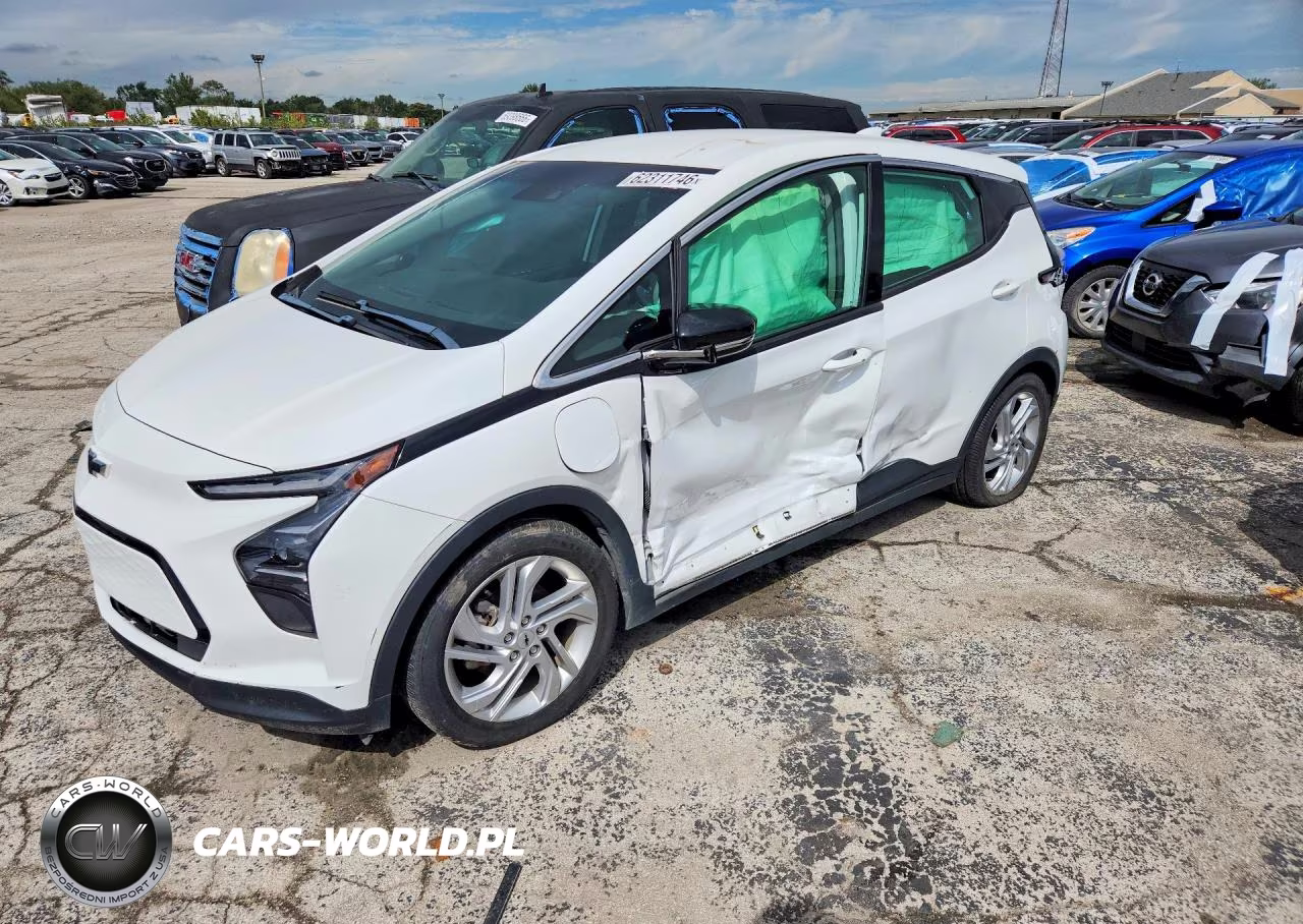 2023 Chevrolet Bolt Ev 1Lt