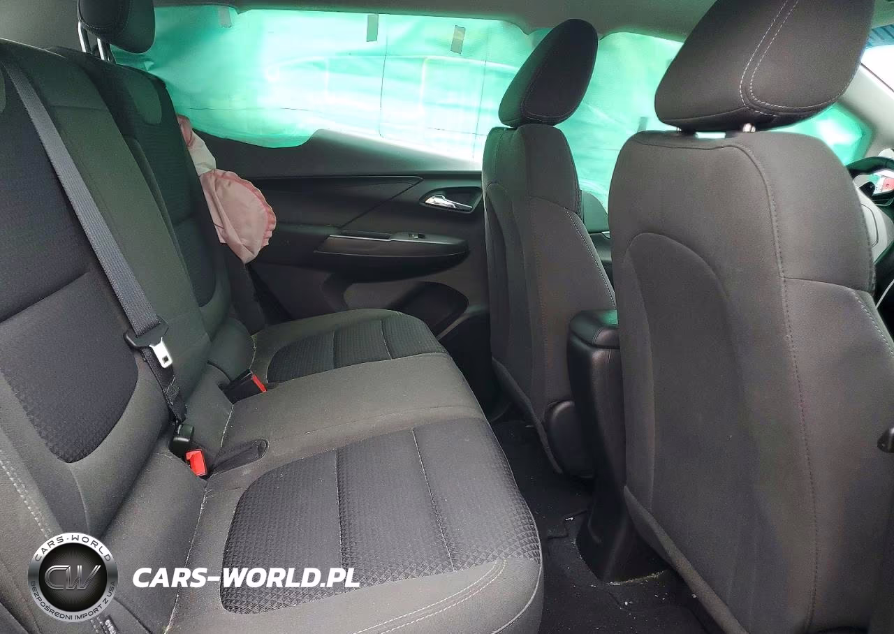 2023 Chevrolet Bolt Ev 1Lt VIN:1G1FW6S03P4108830 - 10