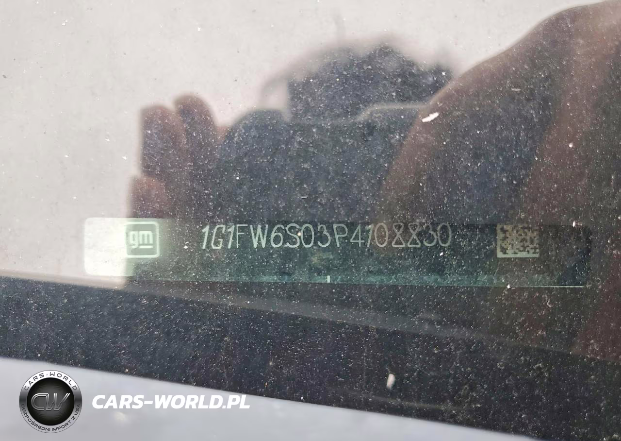 2023 Chevrolet Bolt Ev 1Lt VIN:1G1FW6S03P4108830 - 12