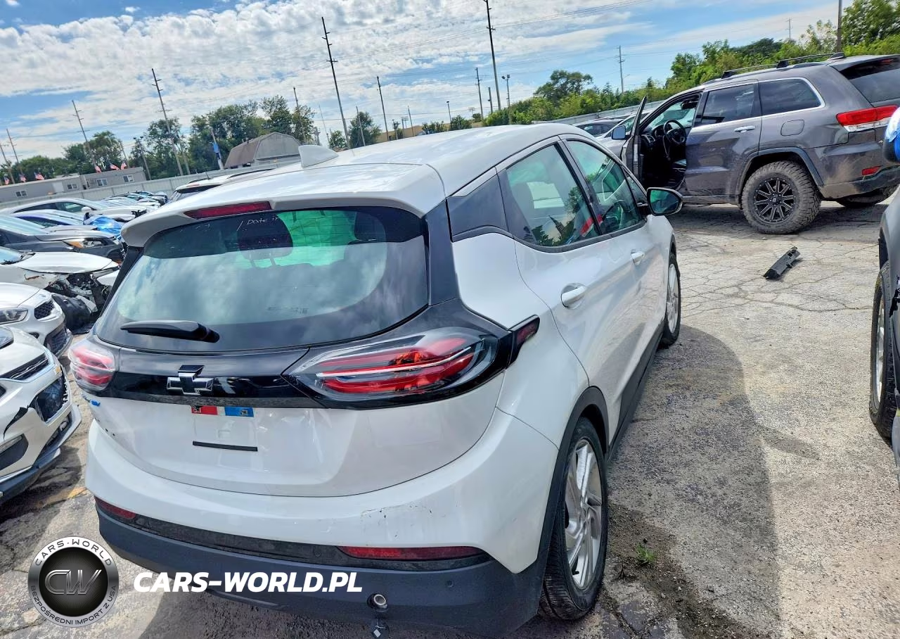 2023 Chevrolet Bolt Ev 1Lt VIN:1G1FW6S03P4108830 - 3