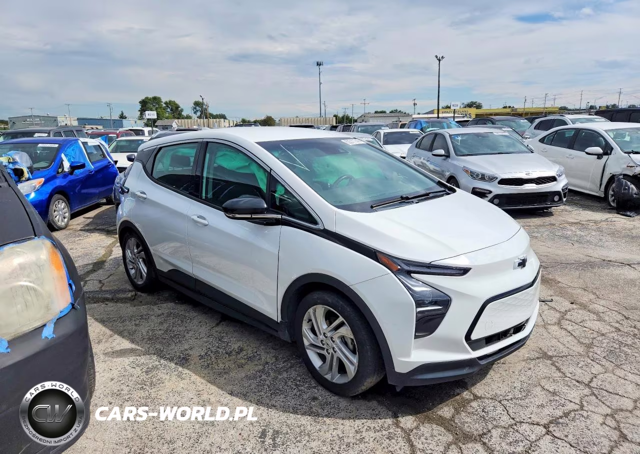 2023 Chevrolet Bolt Ev 1Lt VIN:1G1FW6S03P4108830 - 4