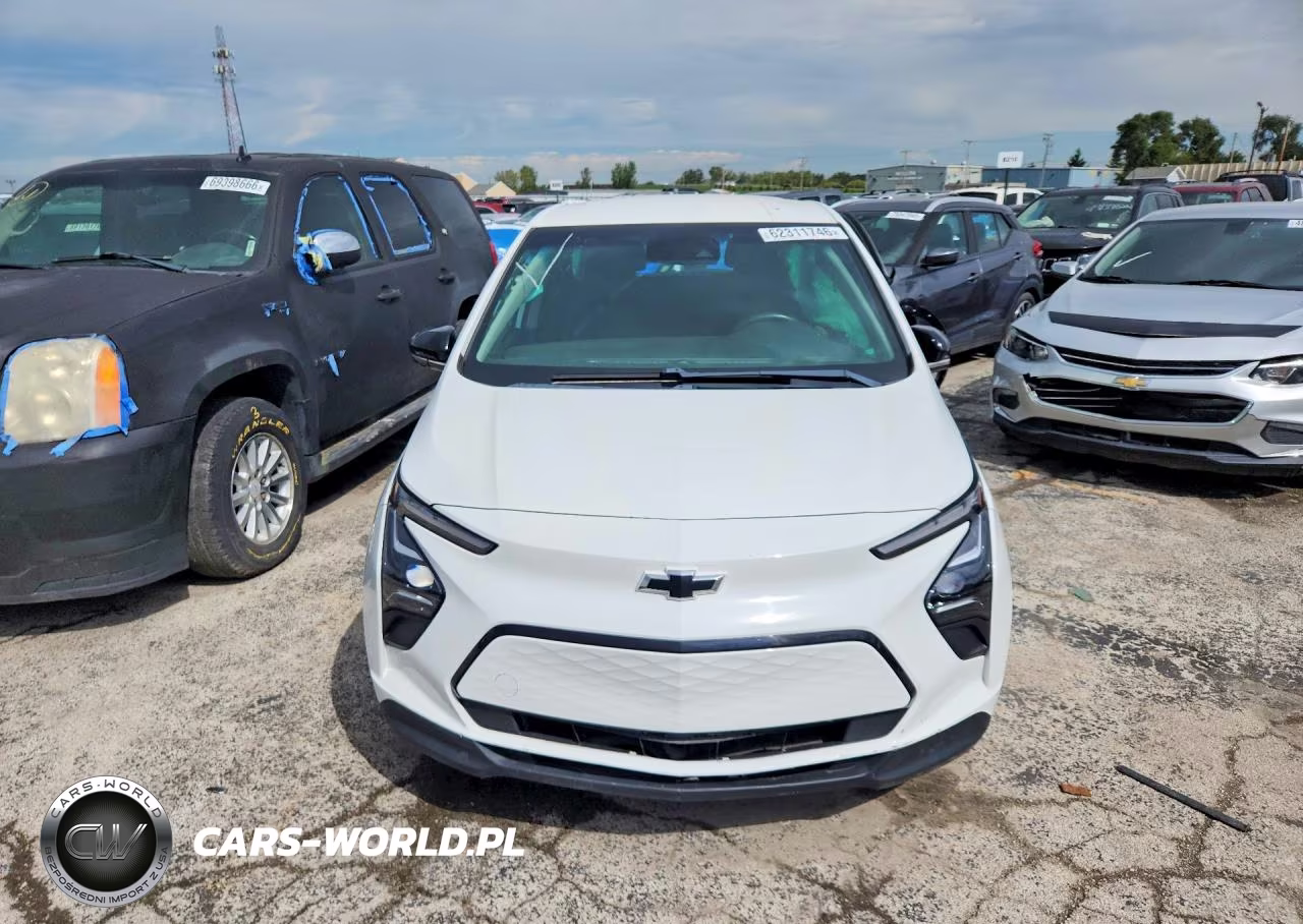 2023 Chevrolet Bolt Ev 1Lt VIN:1G1FW6S03P4108830 - 5