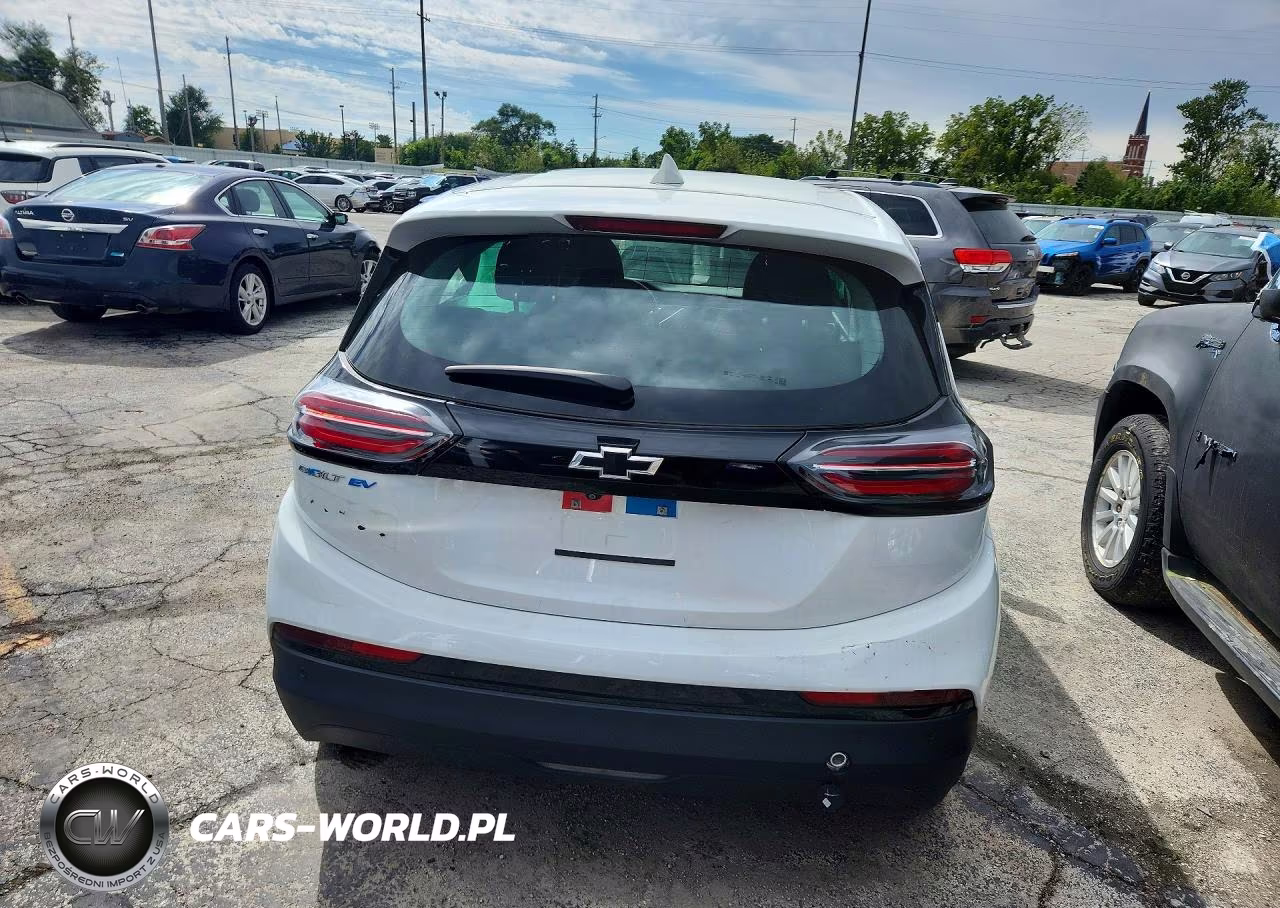 2023 Chevrolet Bolt Ev 1Lt VIN:1G1FW6S03P4108830 - 6