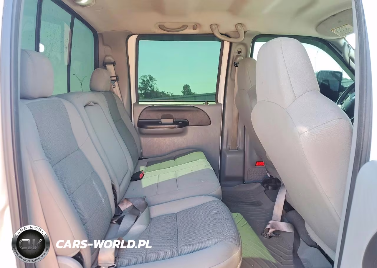 2006 Ford F250 Super Duty VIN:1FTSW21PX6EB10581 - 10