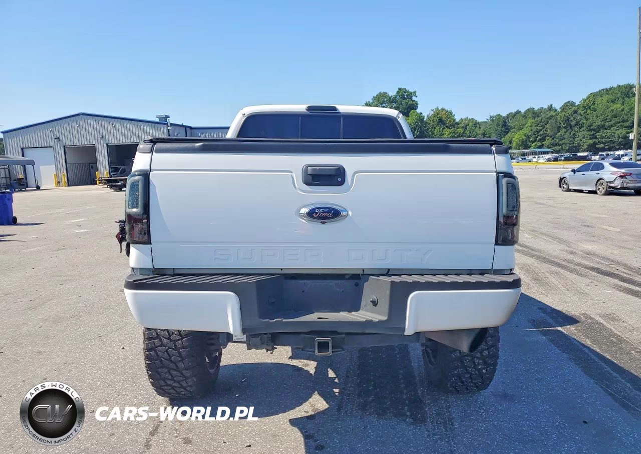 2006 Ford F250 Super Duty VIN:1FTSW21PX6EB10581 - 6